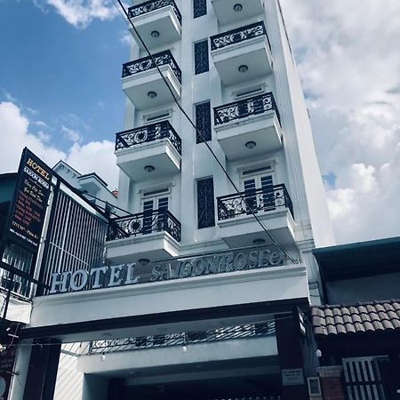 Saigon Rose Hotel Bandar Ho Chi Minh Luaran gambar
