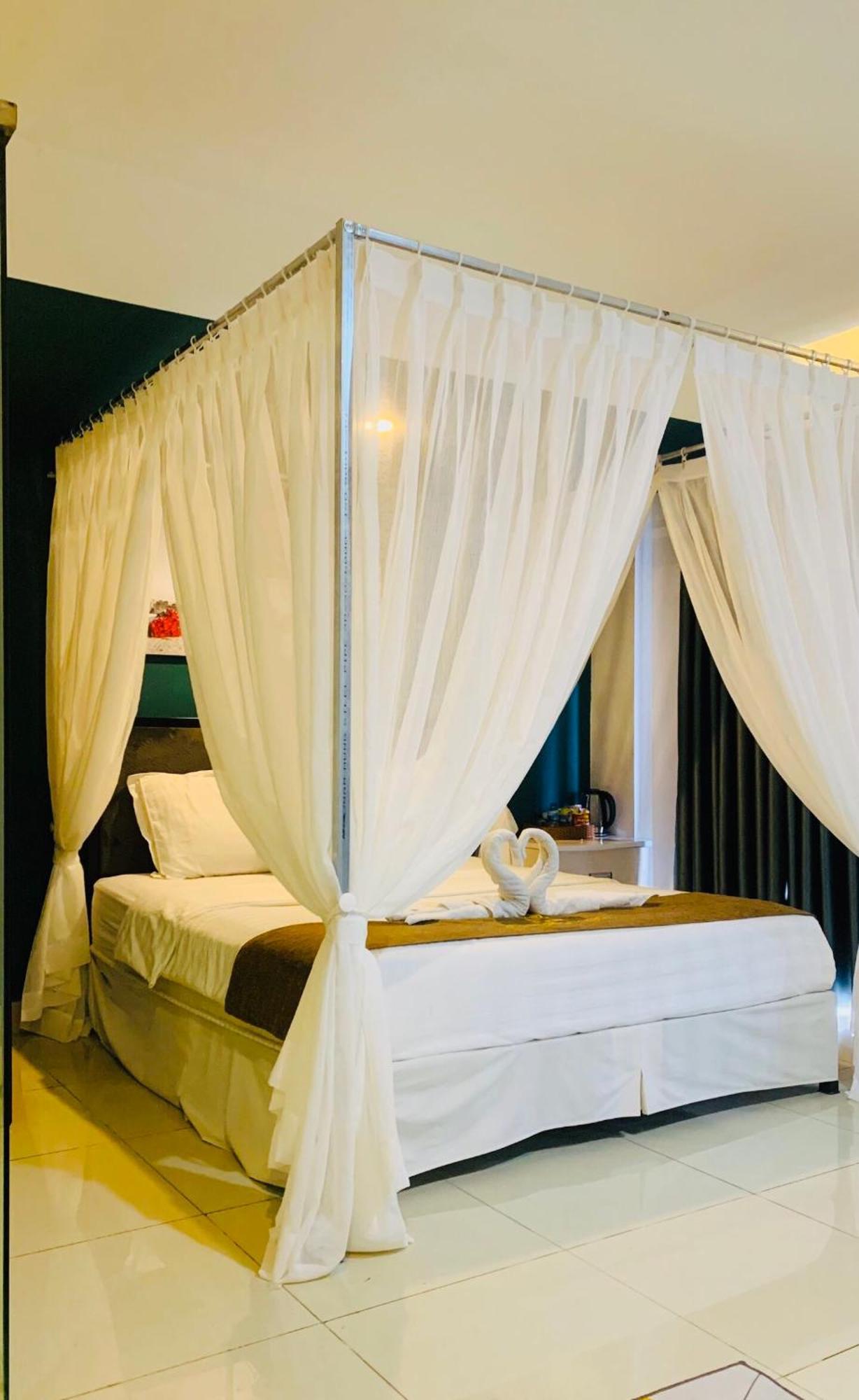 Saigon Rose Hotel Bandar Ho Chi Minh Luaran gambar