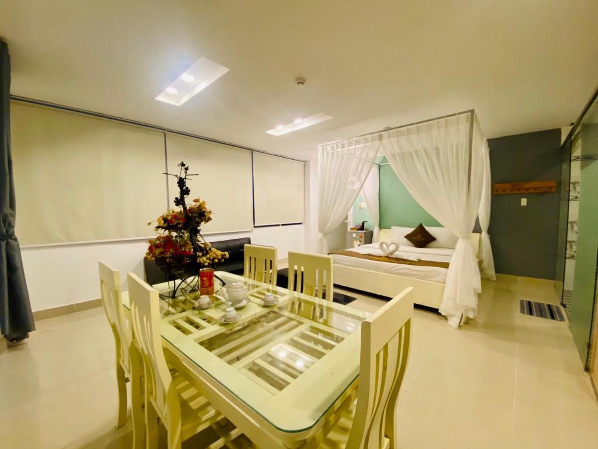 Saigon Rose Hotel Bandar Ho Chi Minh Luaran gambar