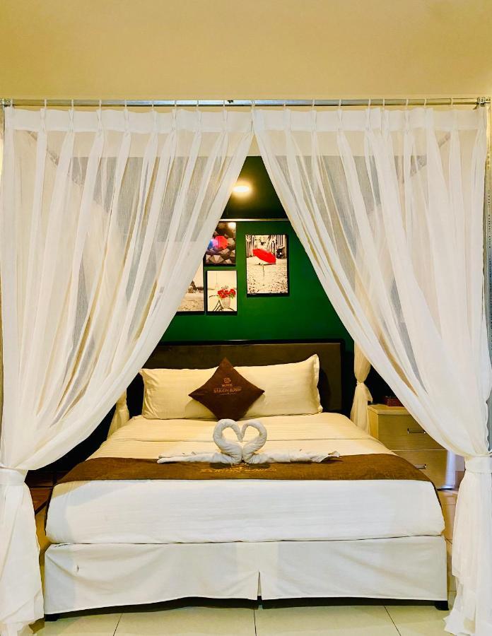 Saigon Rose Hotel Bandar Ho Chi Minh Luaran gambar