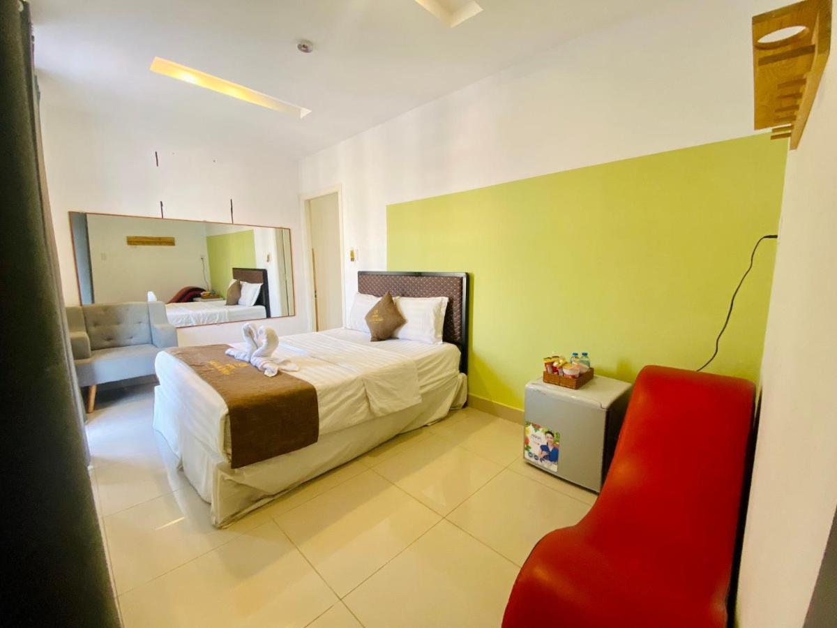 Saigon Rose Hotel Bandar Ho Chi Minh Luaran gambar