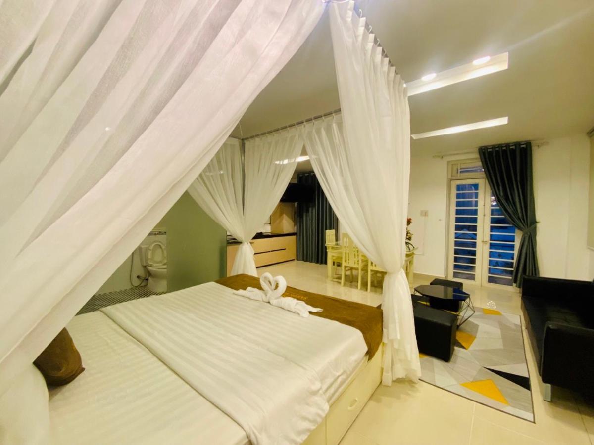Saigon Rose Hotel Bandar Ho Chi Minh Luaran gambar