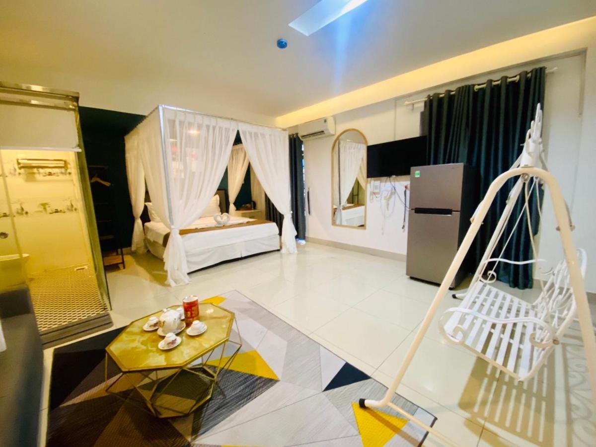 Saigon Rose Hotel Bandar Ho Chi Minh Luaran gambar