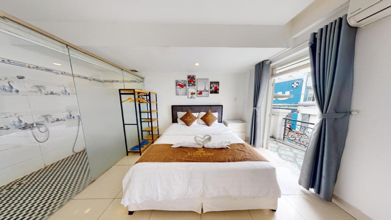 Saigon Rose Hotel Bandar Ho Chi Minh Luaran gambar