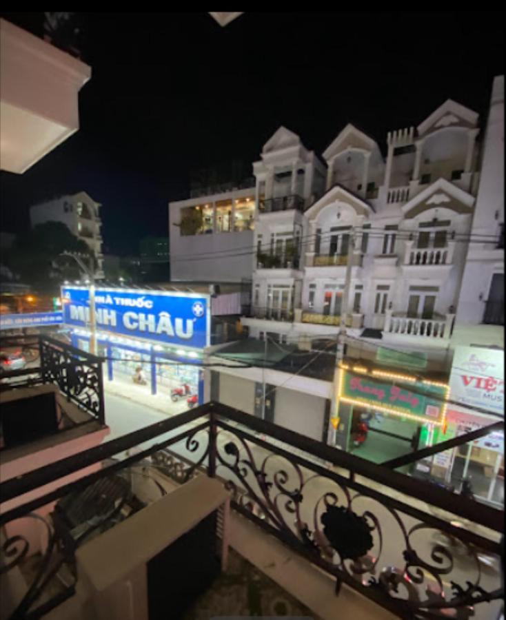 Saigon Rose Hotel Bandar Ho Chi Minh Luaran gambar