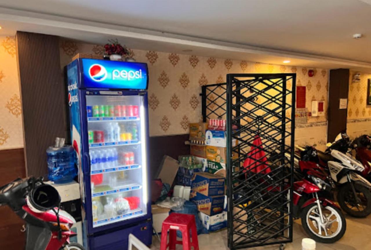 Saigon Rose Hotel Bandar Ho Chi Minh Luaran gambar
