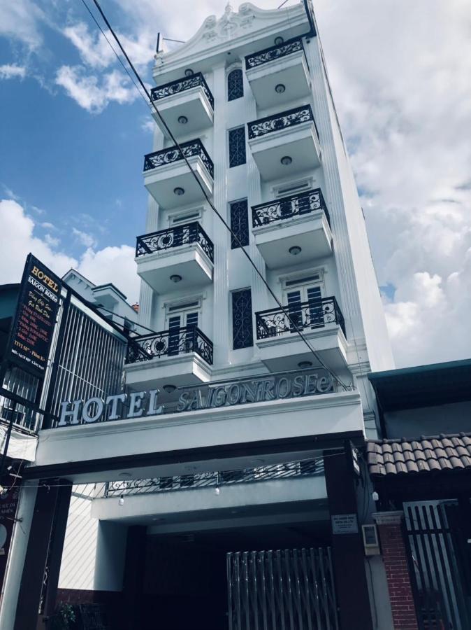 Saigon Rose Hotel Bandar Ho Chi Minh Luaran gambar