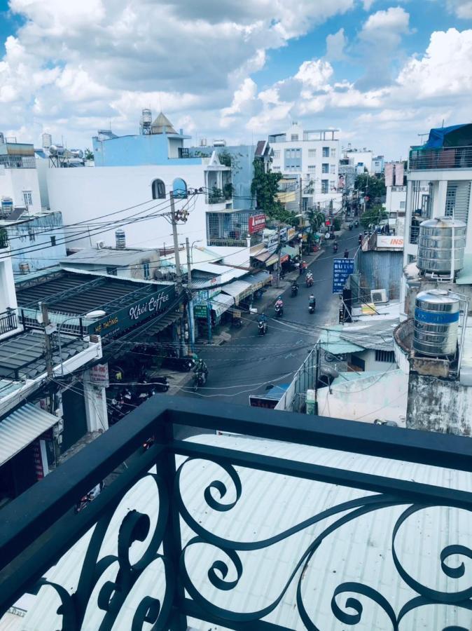 Saigon Rose Hotel Bandar Ho Chi Minh Luaran gambar