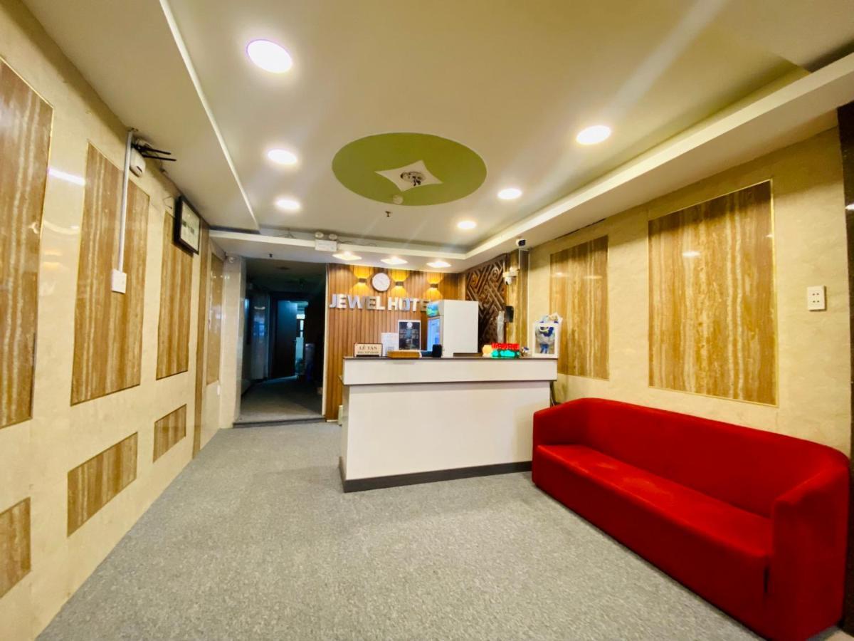 Saigon Rose Hotel Bandar Ho Chi Minh Luaran gambar