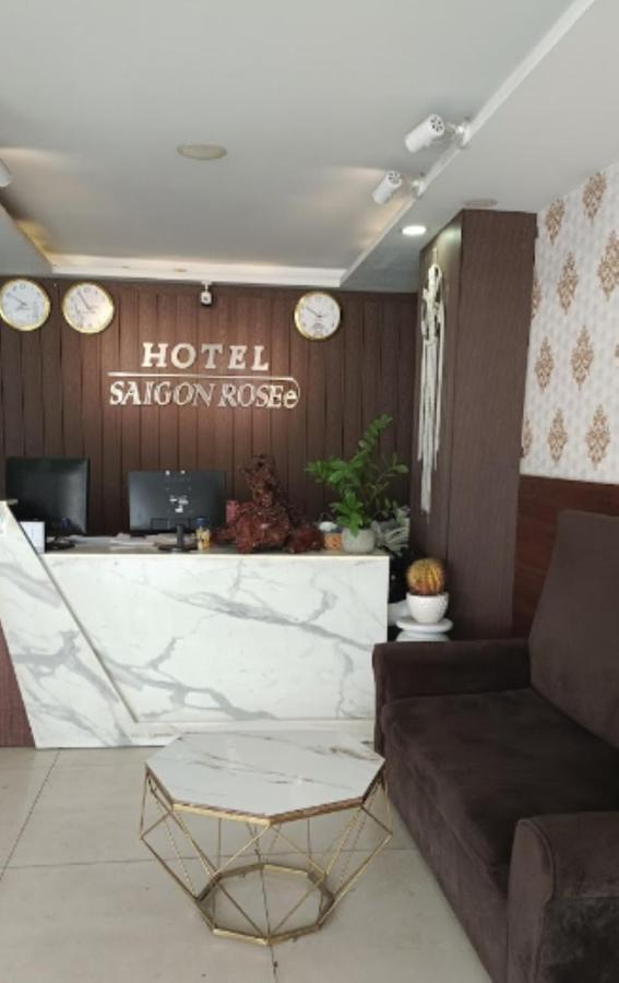 Saigon Rose Hotel Bandar Ho Chi Minh Luaran gambar