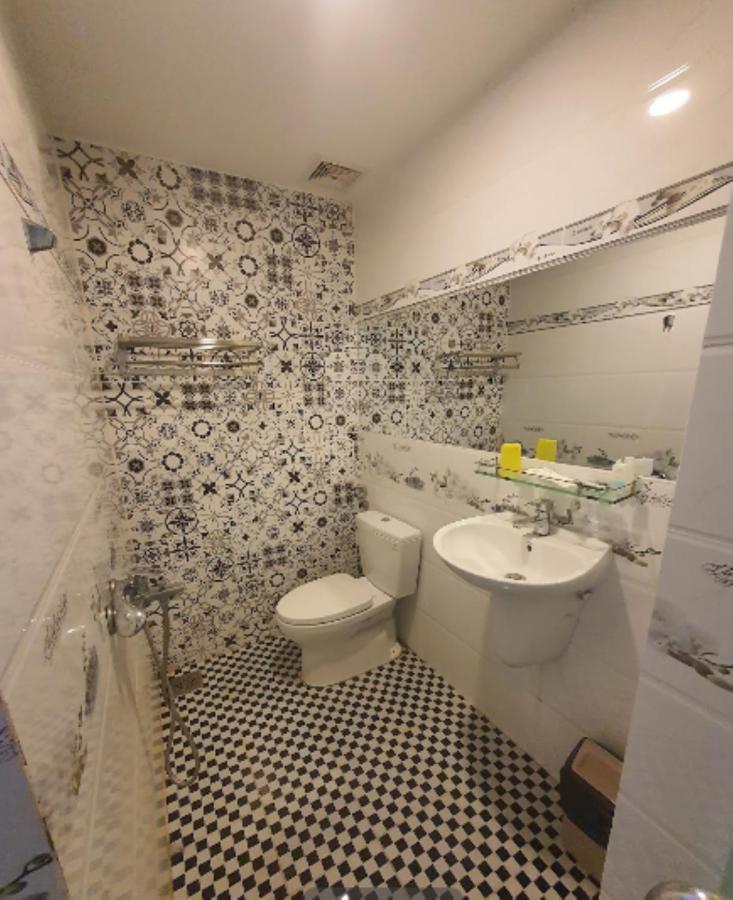 Saigon Rose Hotel Bandar Ho Chi Minh Luaran gambar